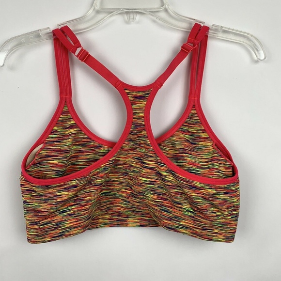 Avia XXl Sports Bra Multicolor Racerback - Picture 2 of 6